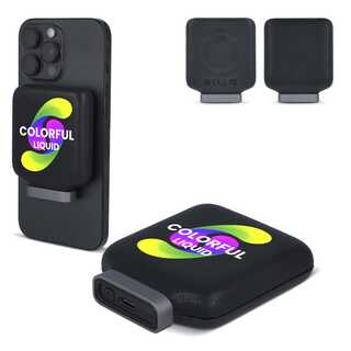 4026 - Xoopar Ine Oda Drahtlose Powerbank Kompatibel mit MagSafe 5000 mAh