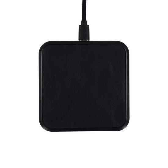 2259 | Xoopar Iné Wireless Fast Charger - Recycled Leather 15W
