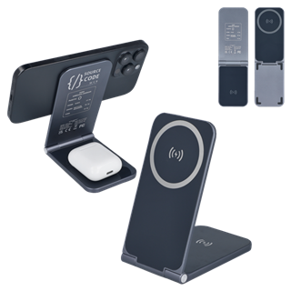 Xoopar Zero 2 in 1 Drahtloses Ladegerät