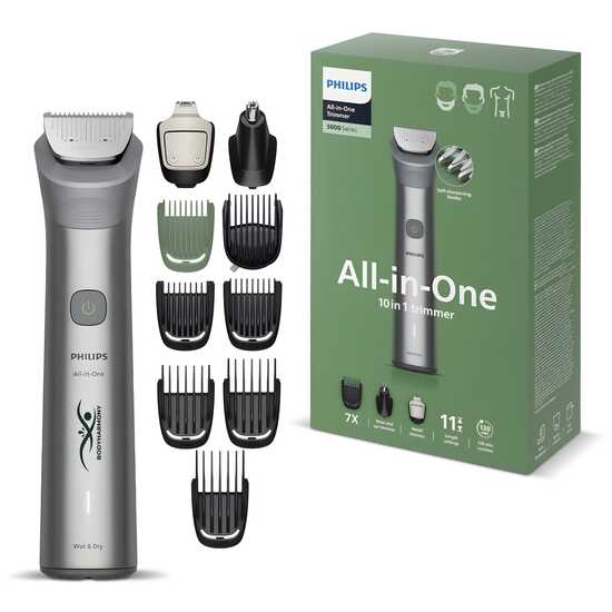 MG5921/15 | Philips ALL-IN-ONE 5000