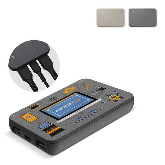 GP B+ Serie Powerbank 5000 mAh