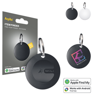 Aqiila Tagbird Tracker mit Schlüsselring