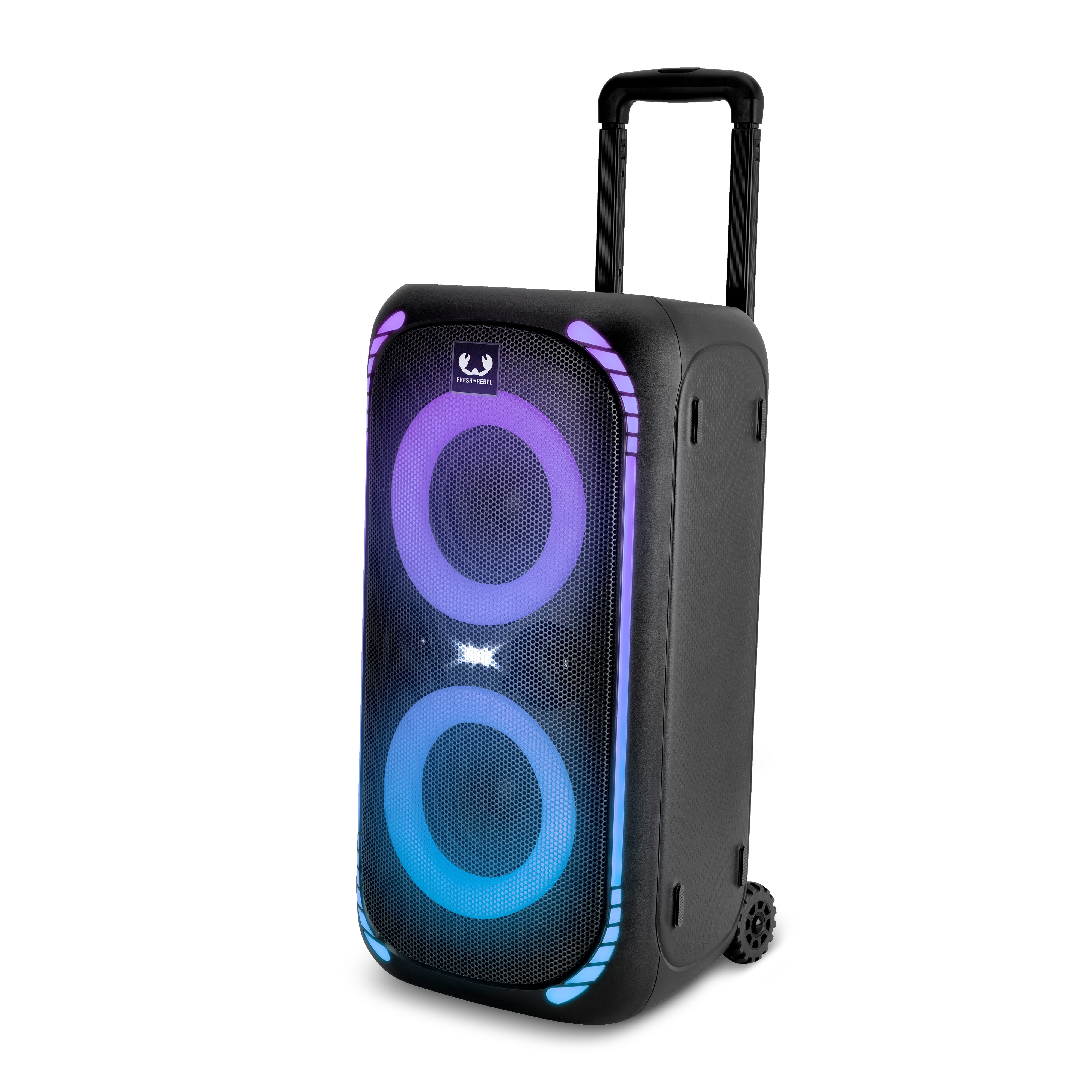Fresh 'n Rebel Party Loud L Kabelloser Lautsprecher 640W