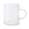 Kaffeeglas mit Henkel Vardez 180 ml