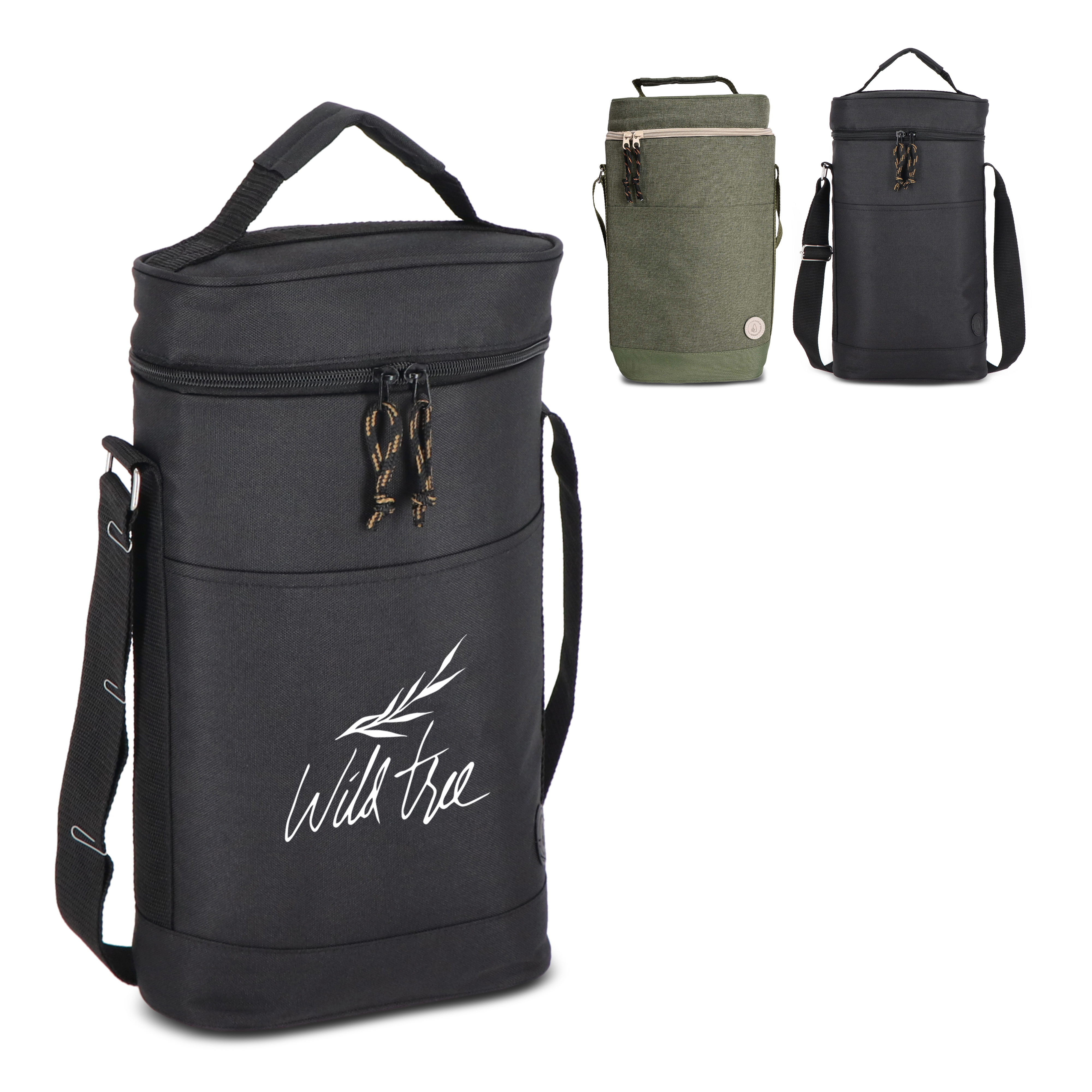 Sagaform City Kühltasche hoch 9 Liter