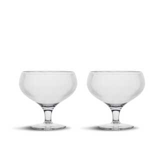 Billi Coupé-Glas 2er-Set