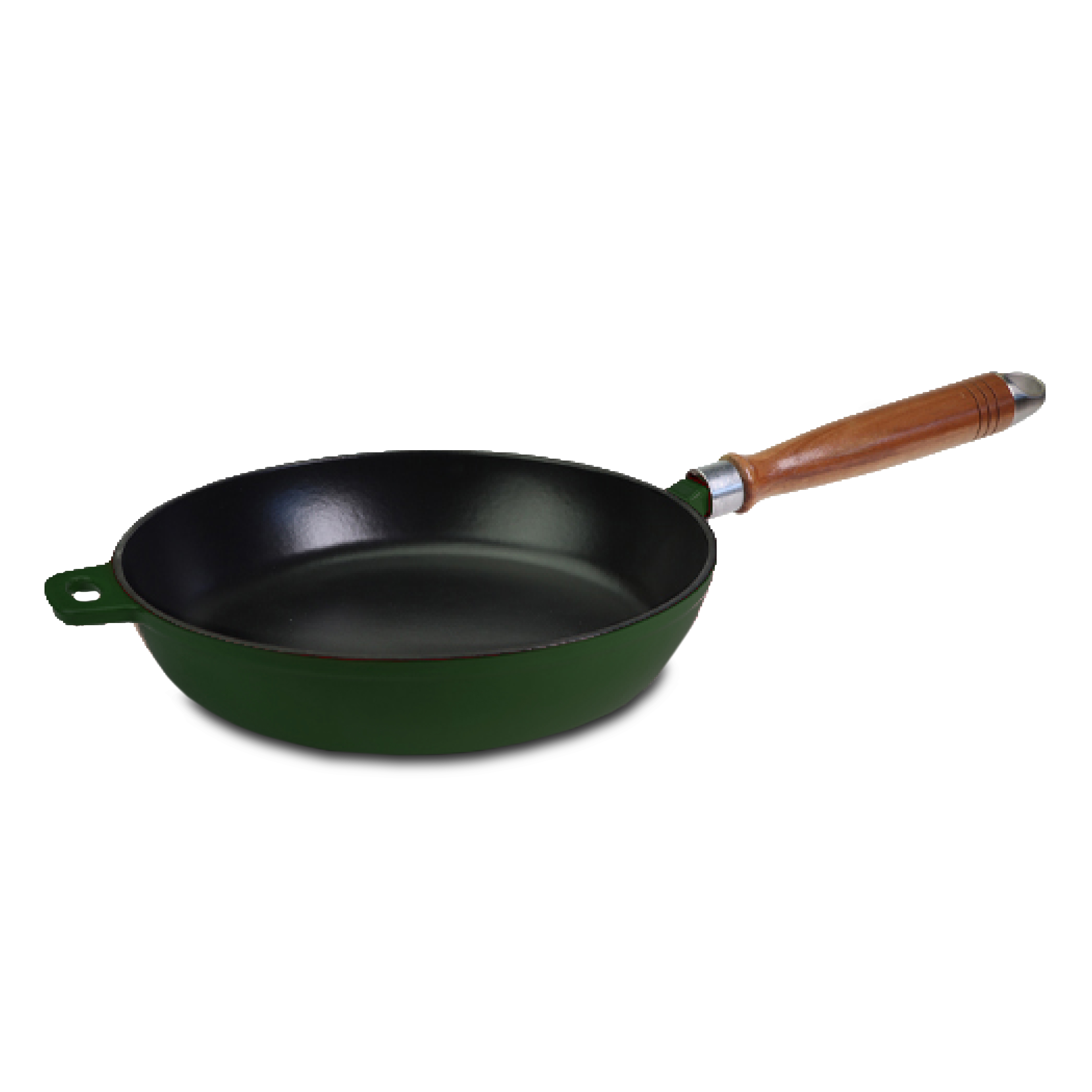 Orrefors Jernverk Bratpfanne Gusseisen 26.5cm