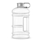 InSideOut Jumper Flasche 2.2L