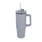 Miami Becher mit Henkel und Strohhalm 800ml