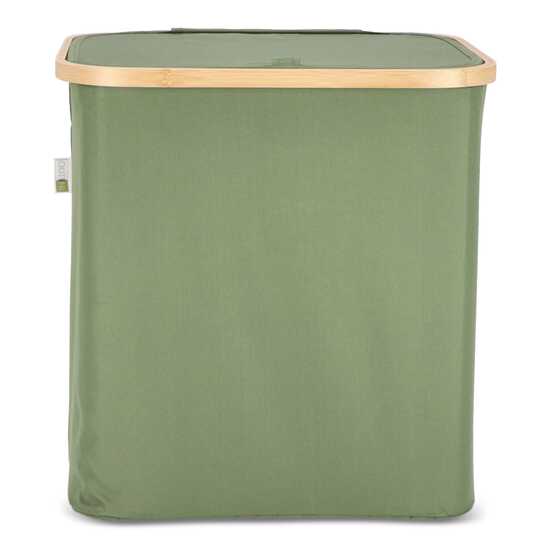 InSideOut faltbarer Korb mit Deckel Sogne 40,5 x 33 x 42cm rPET