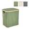 InSideOut faltbarer Korb mit Deckel Sogne 40,5 x 33 x 42cm rPET