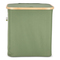 InSideOut faltbarer Korb mit Deckel Sogne 40,5 x 33 x 42cm