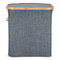 InSideOut faltbarer Korb mit Deckel Sogne 40,5 x 33 x 42cm
