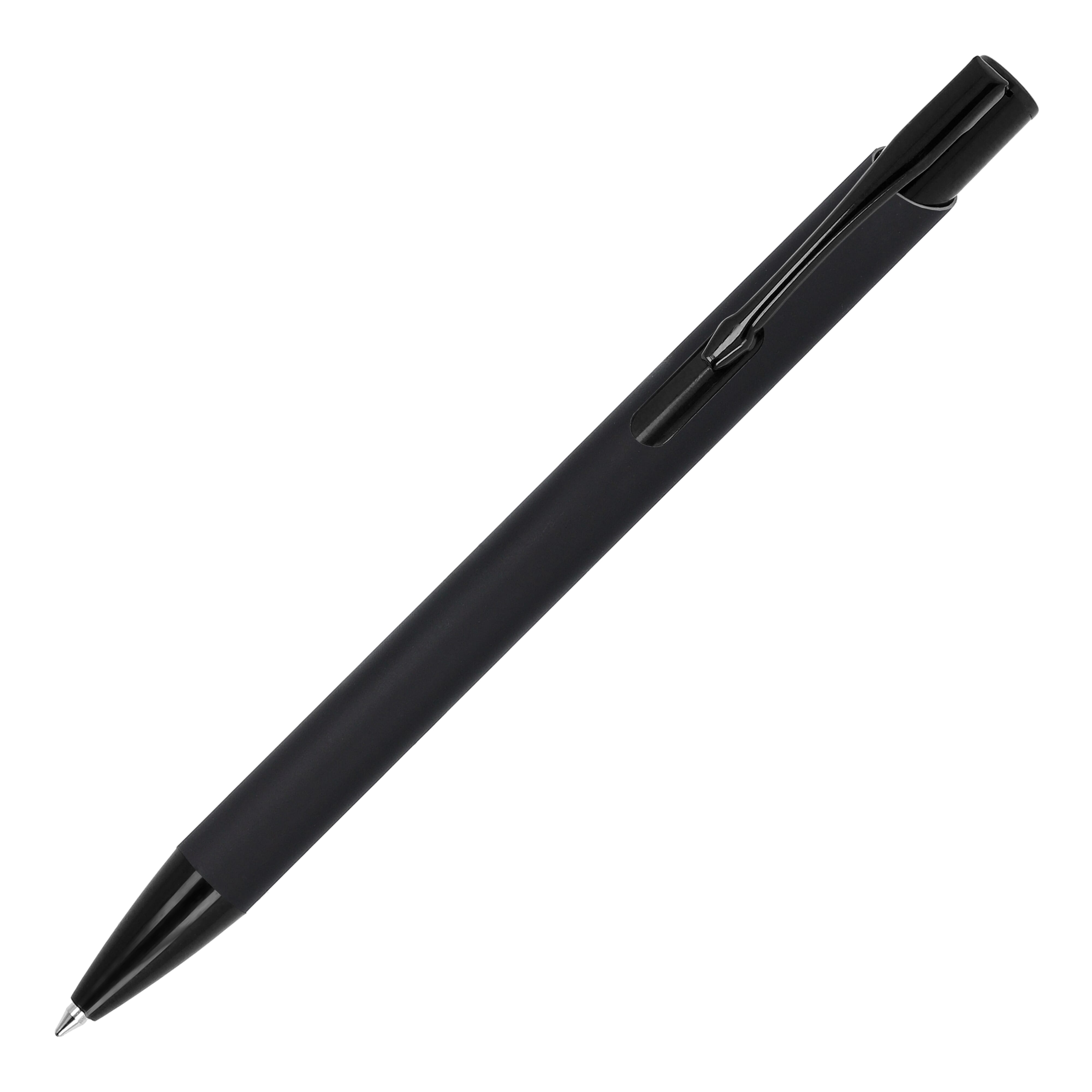 Alicante Soft Touch R-AL schwarze Inkt