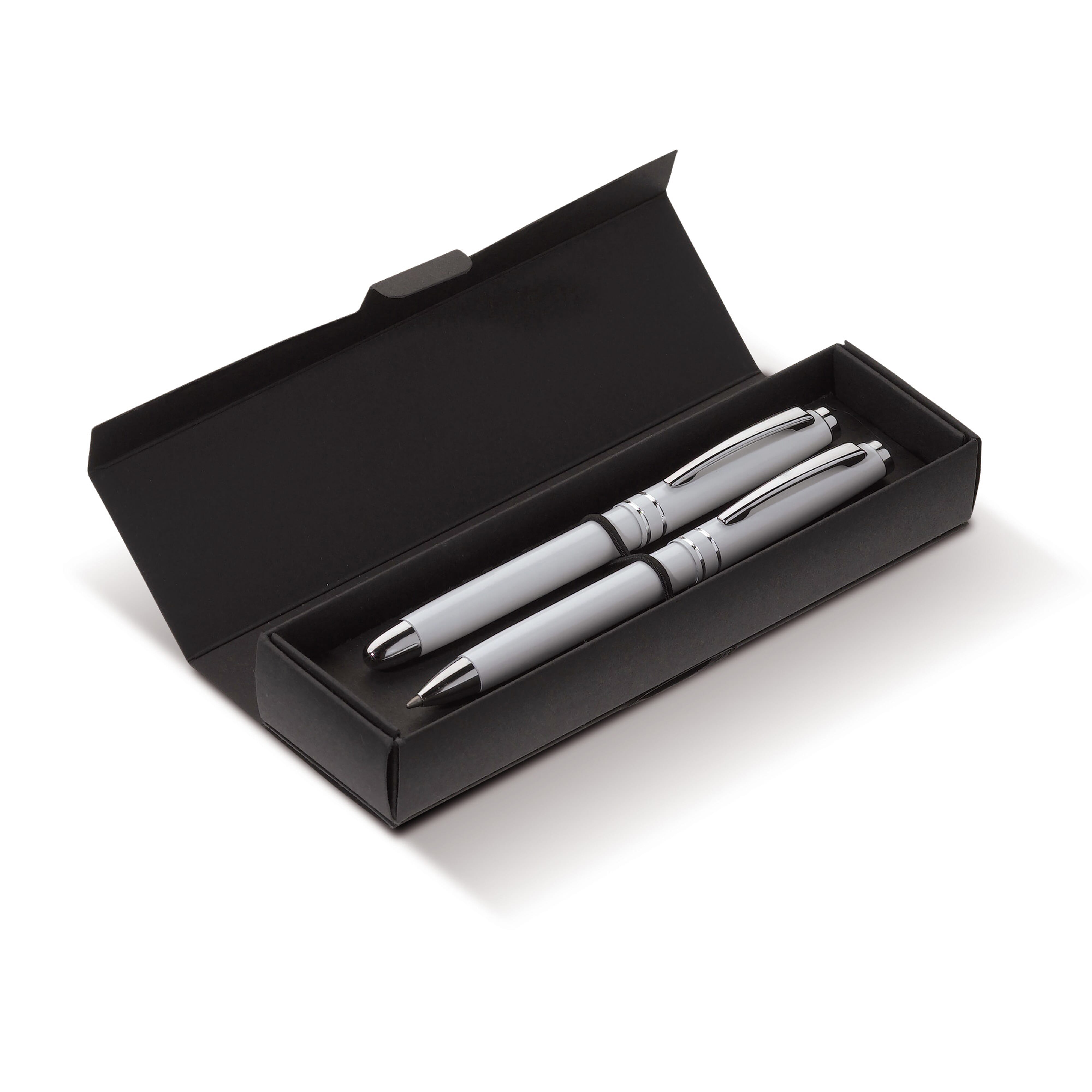 Metall Rollerball Two Stripes