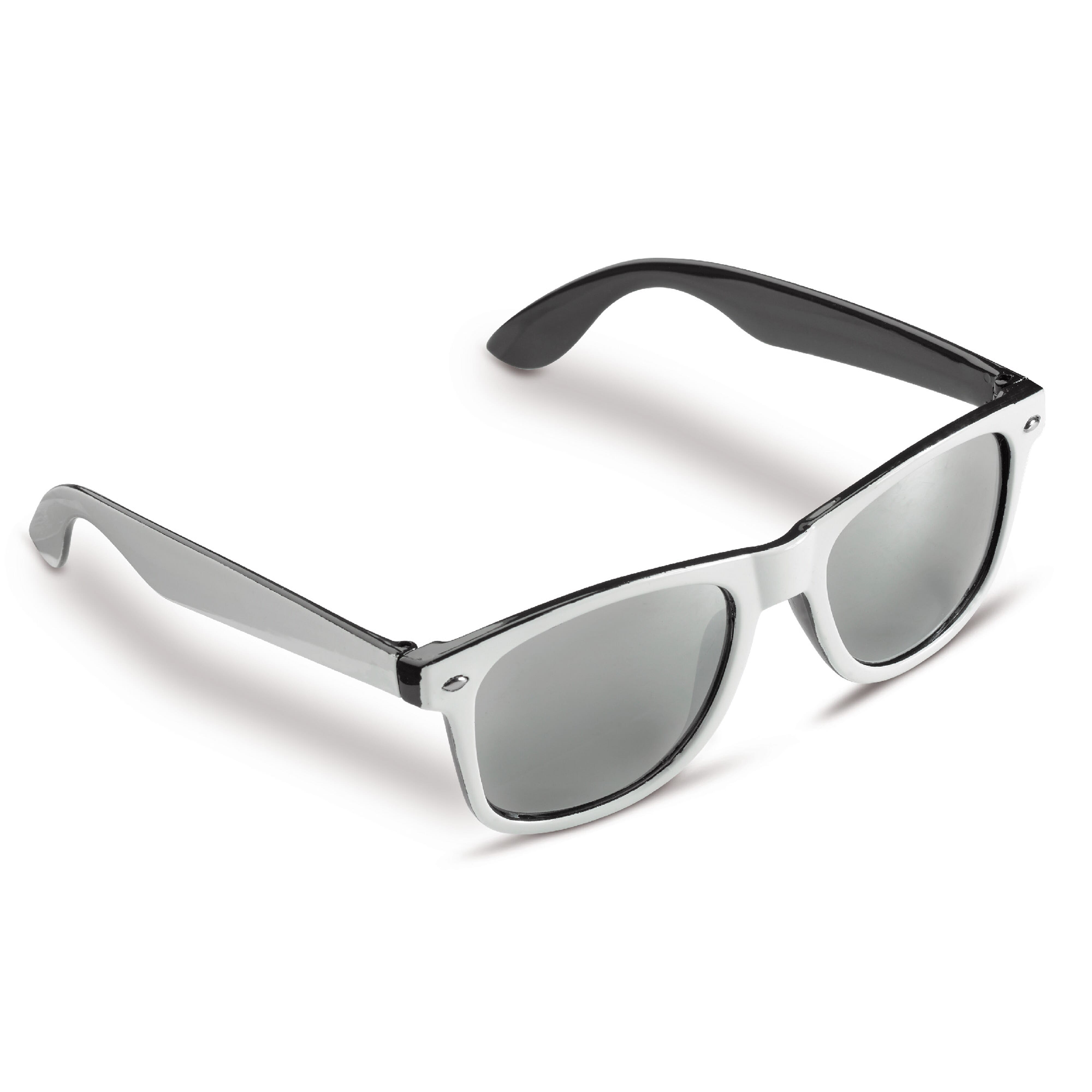Sonnenbrille Jeffrey, zweifarbig UV400