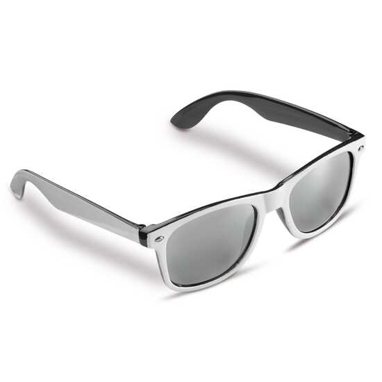 Sonnenbrille Jeffrey, zweifarbig UV400