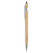 Kugelschreiber Paris Bamboo Stylus