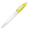 Kugelschreiber Bio-S! Clear Transparent