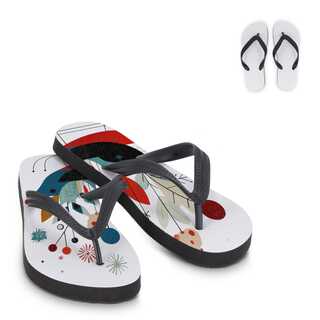 Flip Flops Größe S 35/38 Sublimation