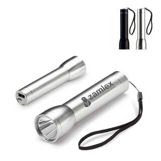 Taschenlampe mit Powerbank 2200mAh