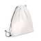 R-PET Kordelzugbeutel aus Non Woven 38 x 42cm 75g/m²