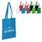 R-PET Tragetasche aus Non Woven mit langen Griffen 38 x 42cm 75g/m²