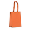 R-PET Tragetasche aus laminiertem Non Woven 24 x 11 x 30cm 105g/m²