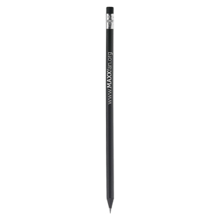 Bleistift mit Radiergummi