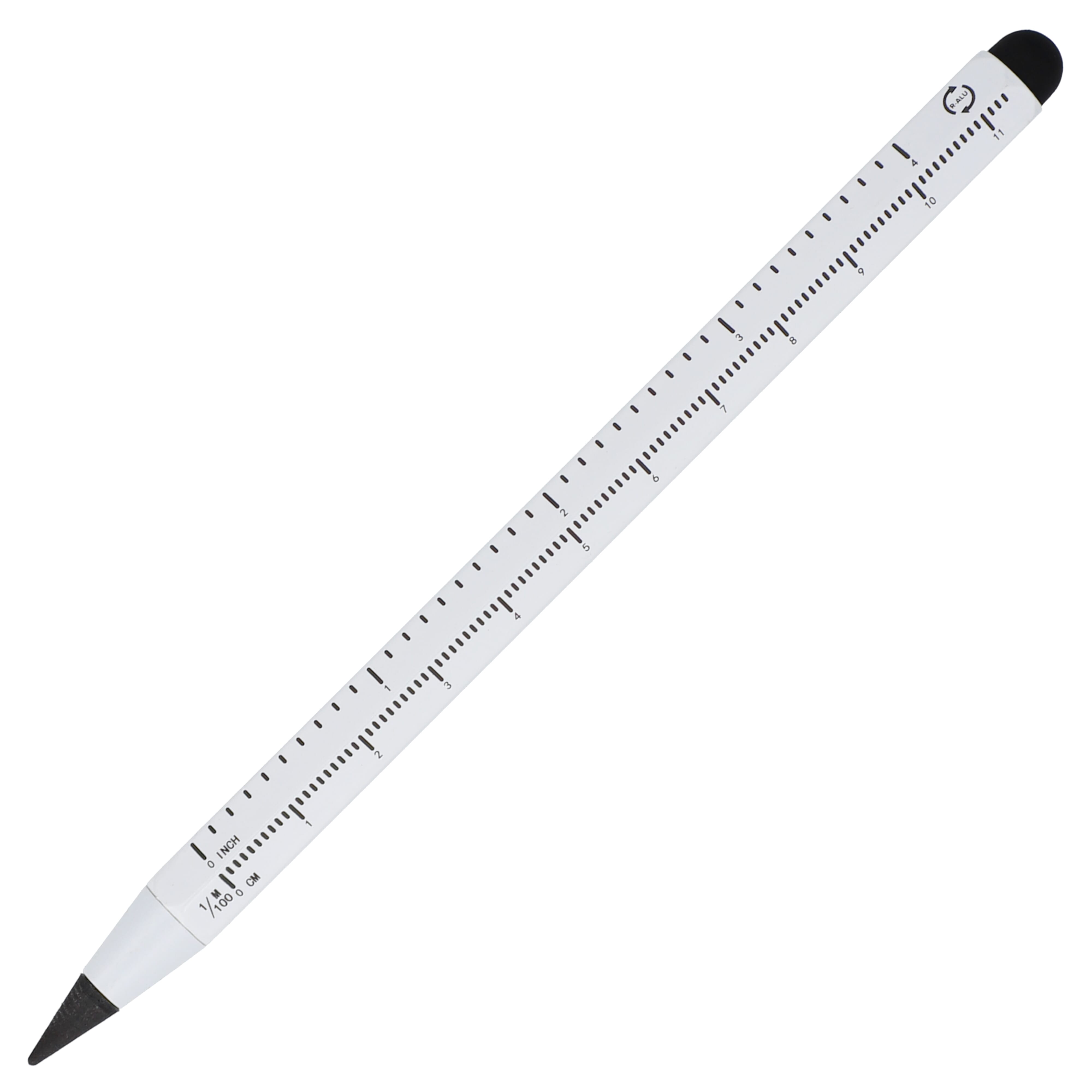 Langlebiger Bleistift &amp; Lineal R-AL