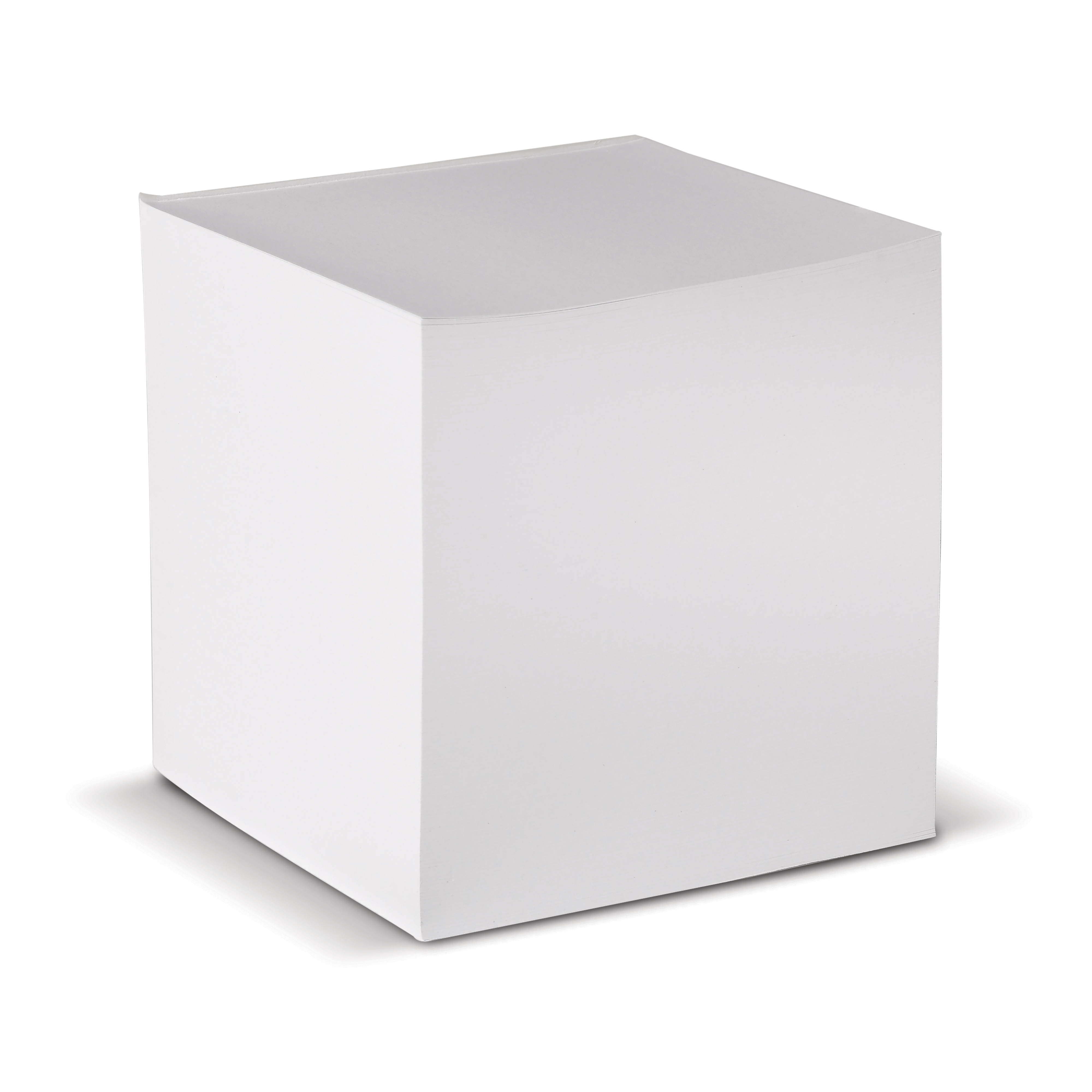Notizwürfel 10x10x10cm FSC