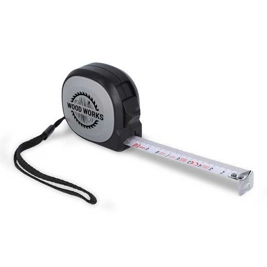 MeasureMate Rollmaßband 3M