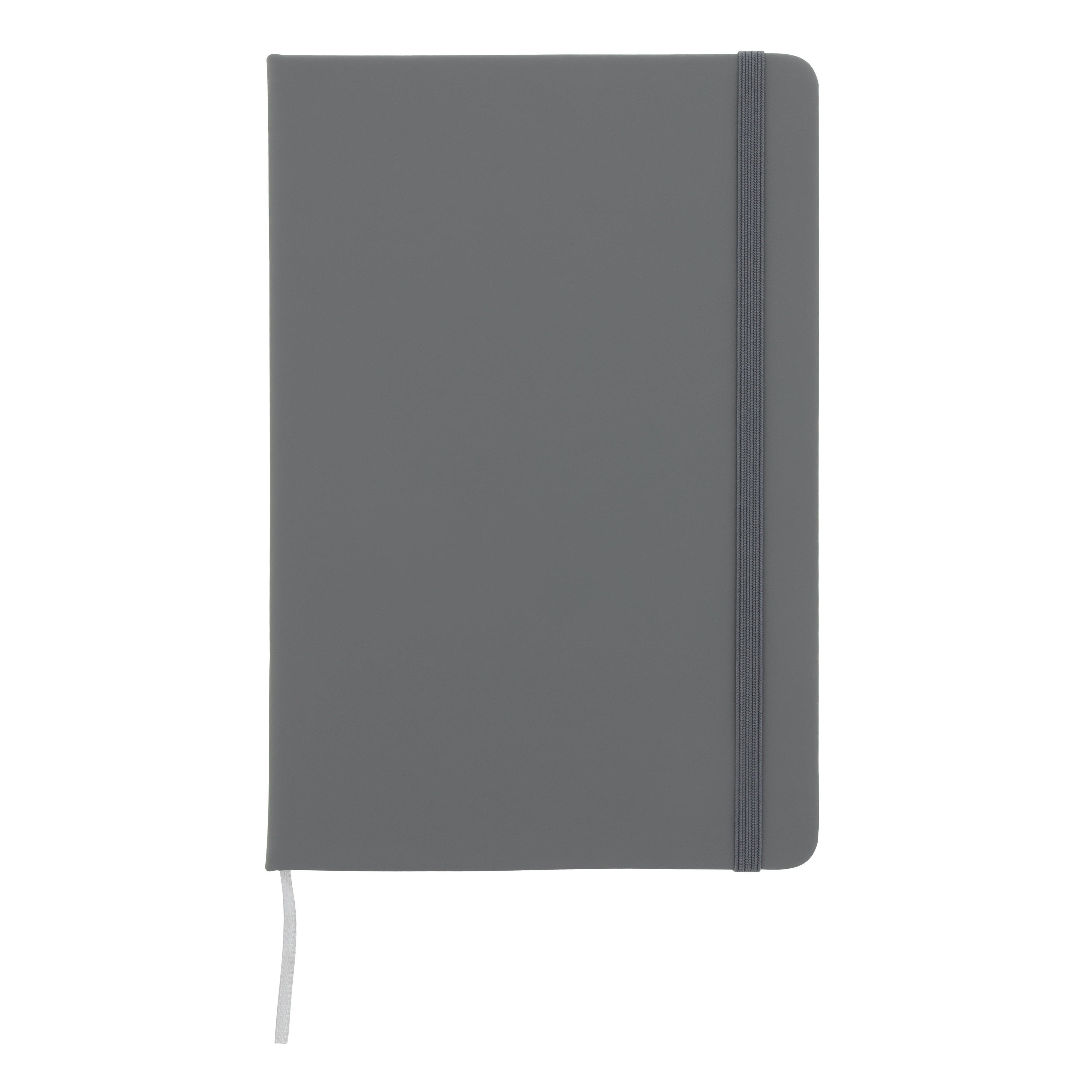 Notizbuch A5 PU mit FSC Rasterpunktseiten