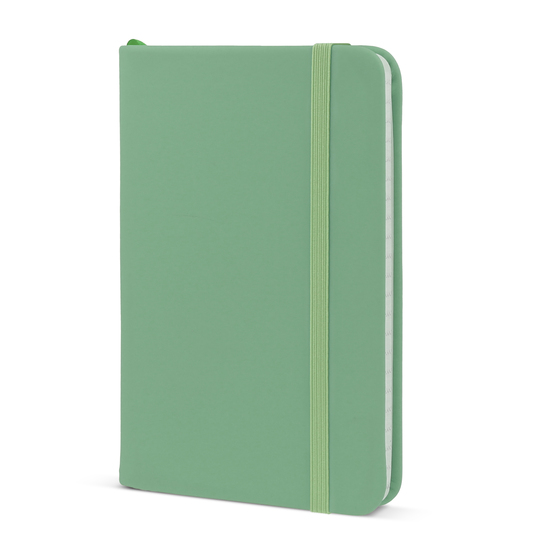 Notizbuch R-PET/PU A6