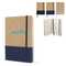 Notizbuch Jute R-PET