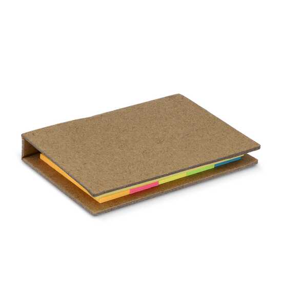 Haftnotizen Kraftpapier 2