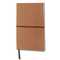 Notizbuch mit Einband aus recycelten Leder Din A5