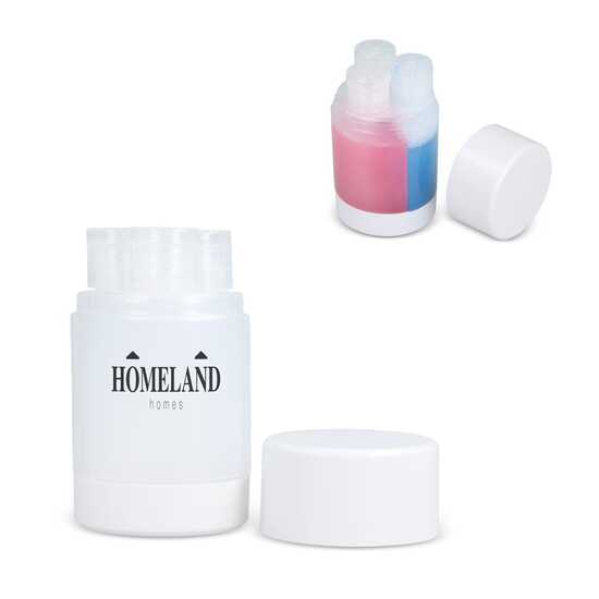 Trio Reise-Toilettenflaschen