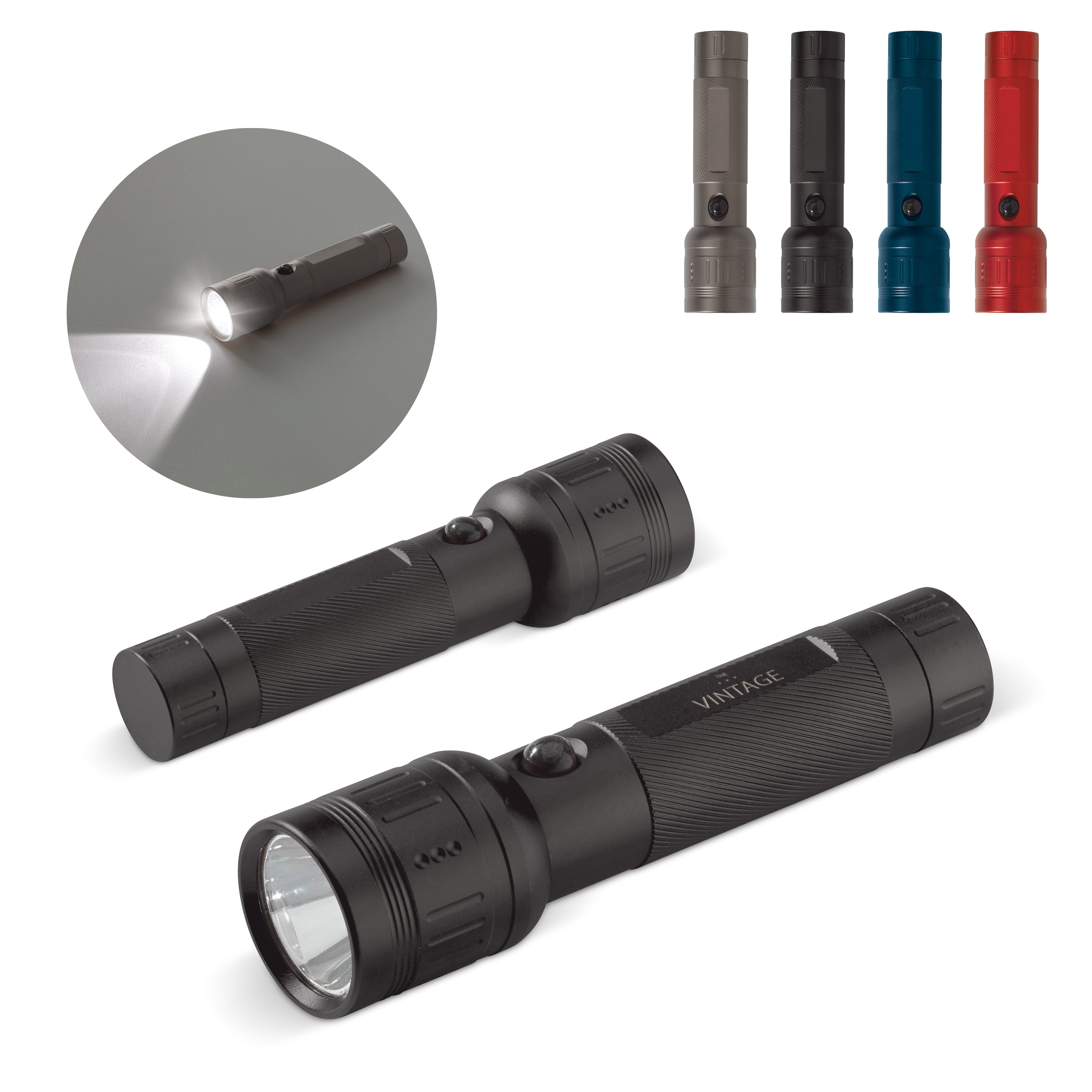 Abenteuer Taschenlampe