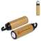 Bambus-Taschenlampe mit Clip