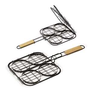 Barbecue Hamburger Grill