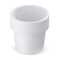 Hot-but-cool Tasse mit Kirschtomatenamen