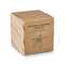FSC-Holzpflanzgefäß-Set – Mint