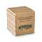 FSC-Holzpflanzgefäß-Set – Microgreens