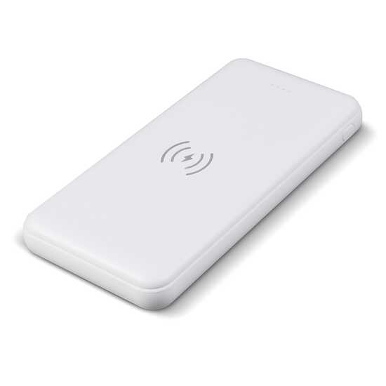 Elite Powerbank inkl. Wireless-Charger 8000mAh