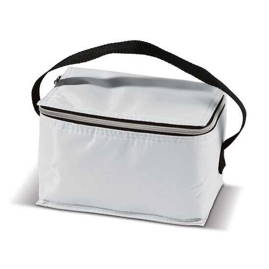 Kühltasche für 6 Dosen 20 x 12.5 x 13 cm