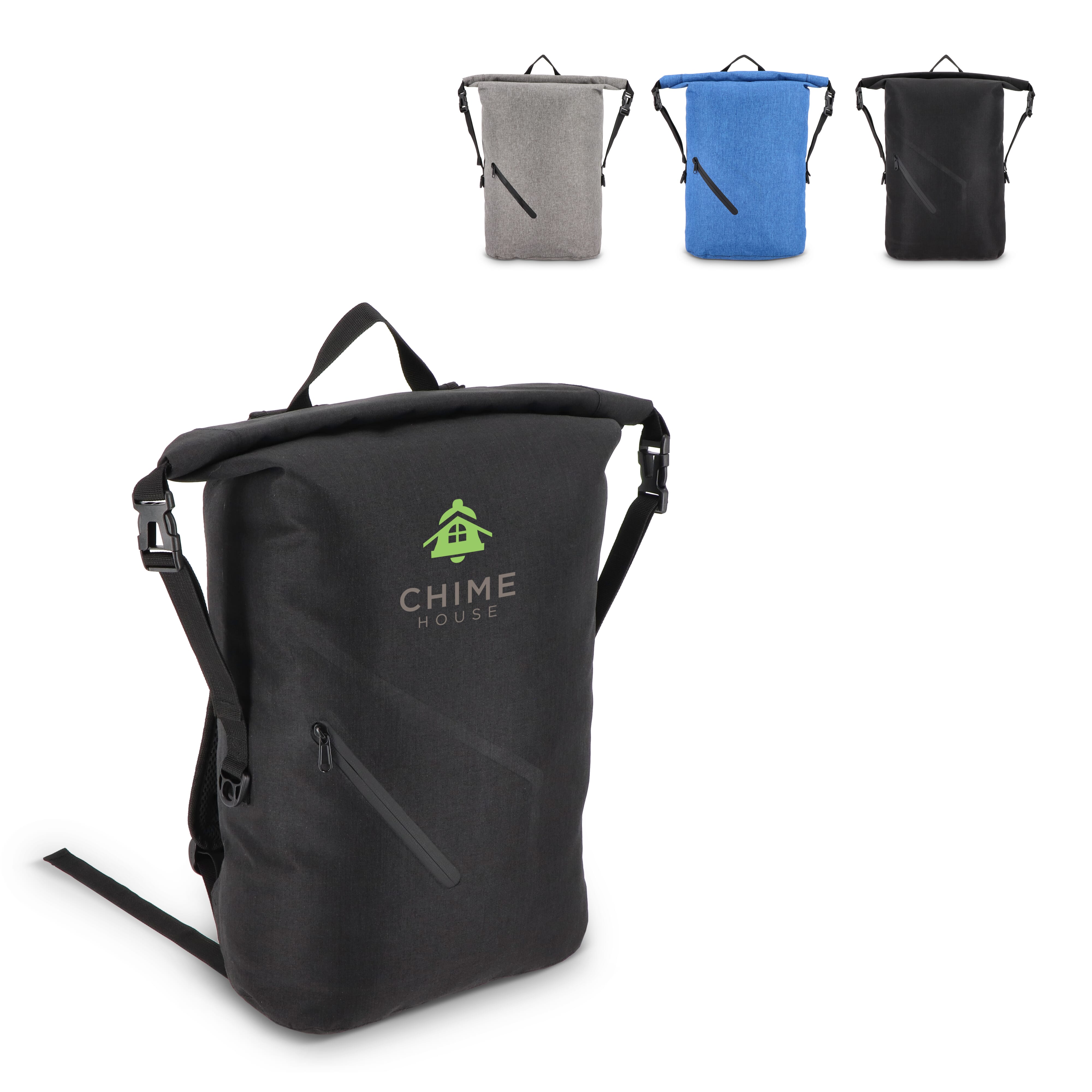 Wasserdichte Rückentasche polyester 300D 20-22L