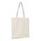 Tasche OEKO-TEX® natur lang 220g/m² 38x42 cm