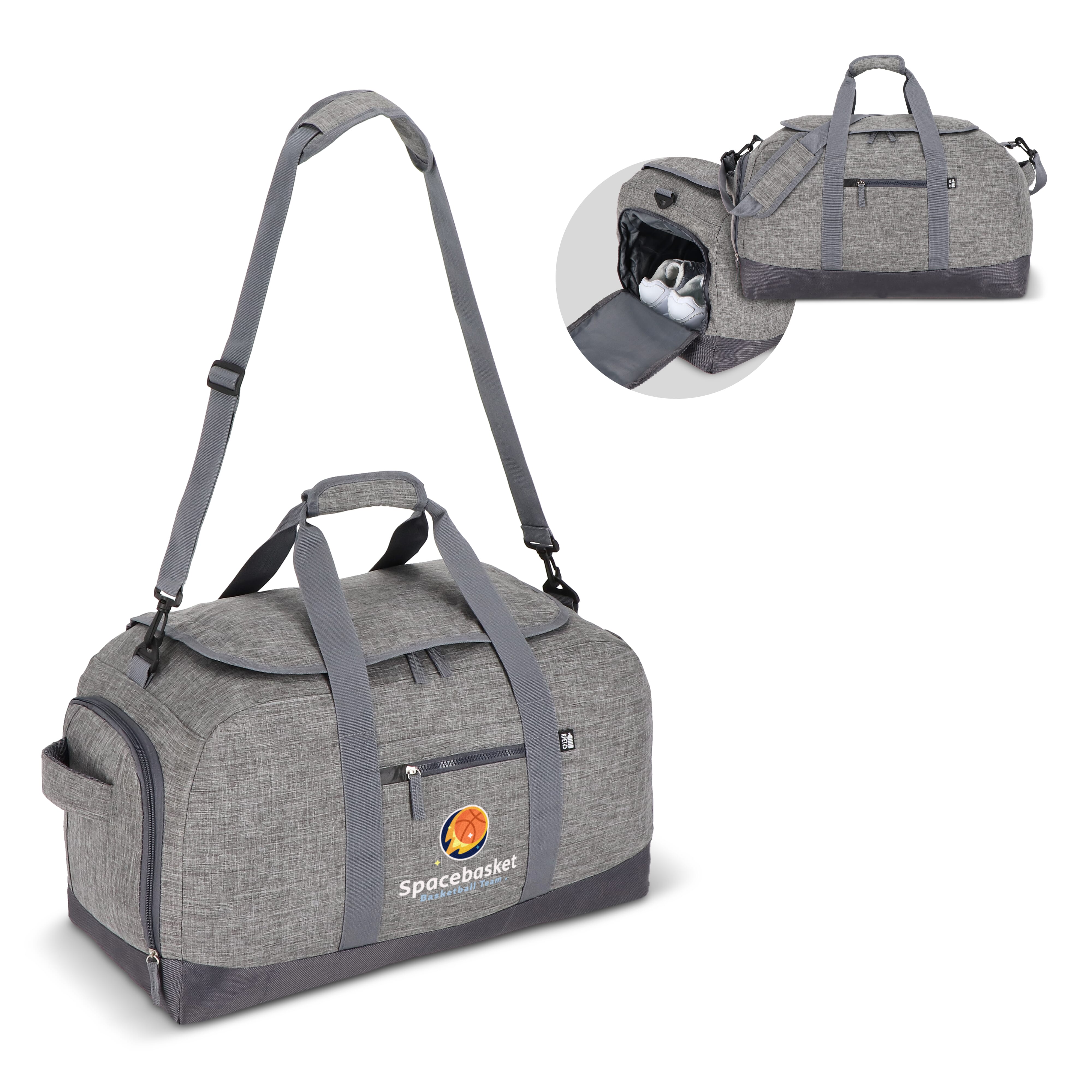 Seesack Quecksilber R-PET