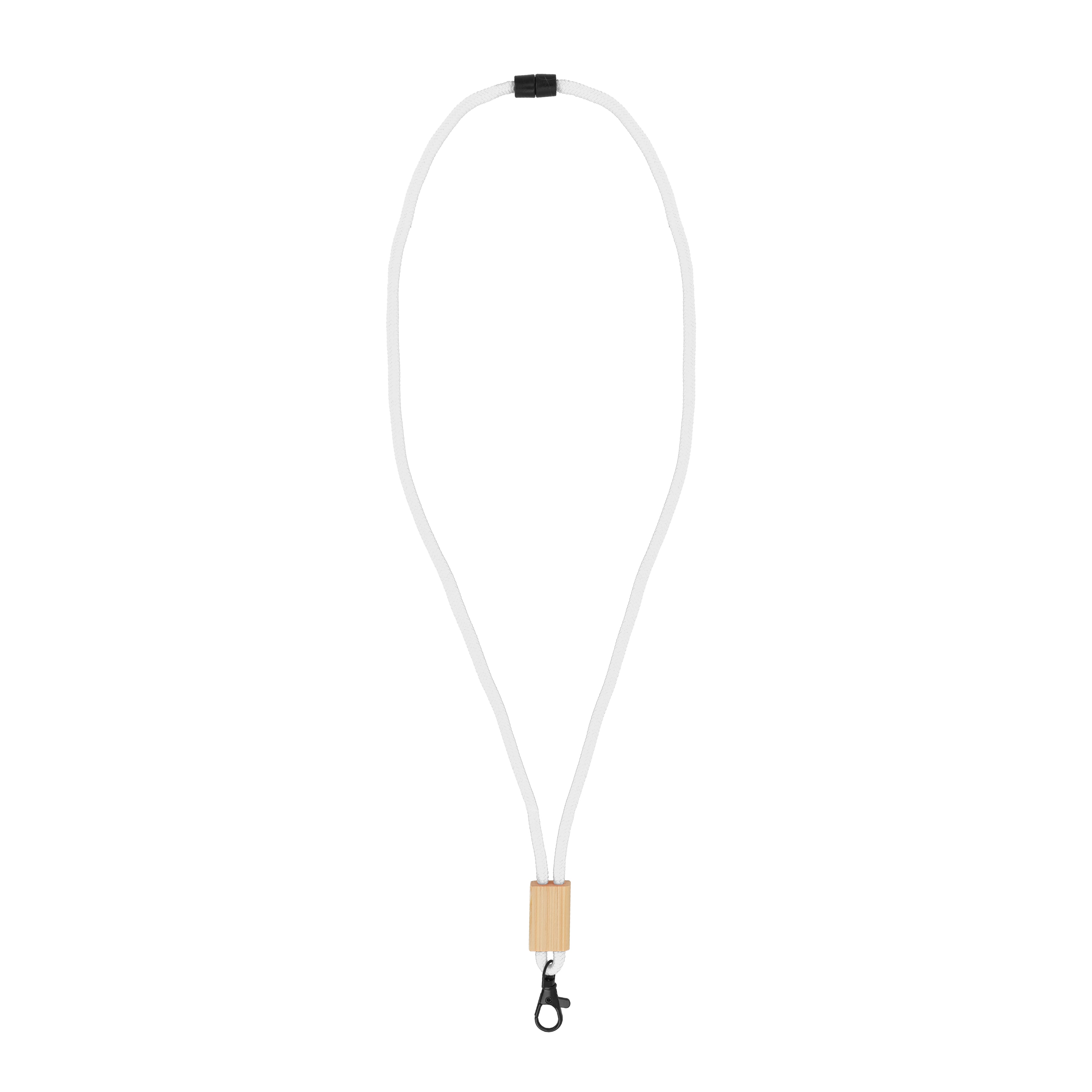 R-PET Kordel-Lanyard